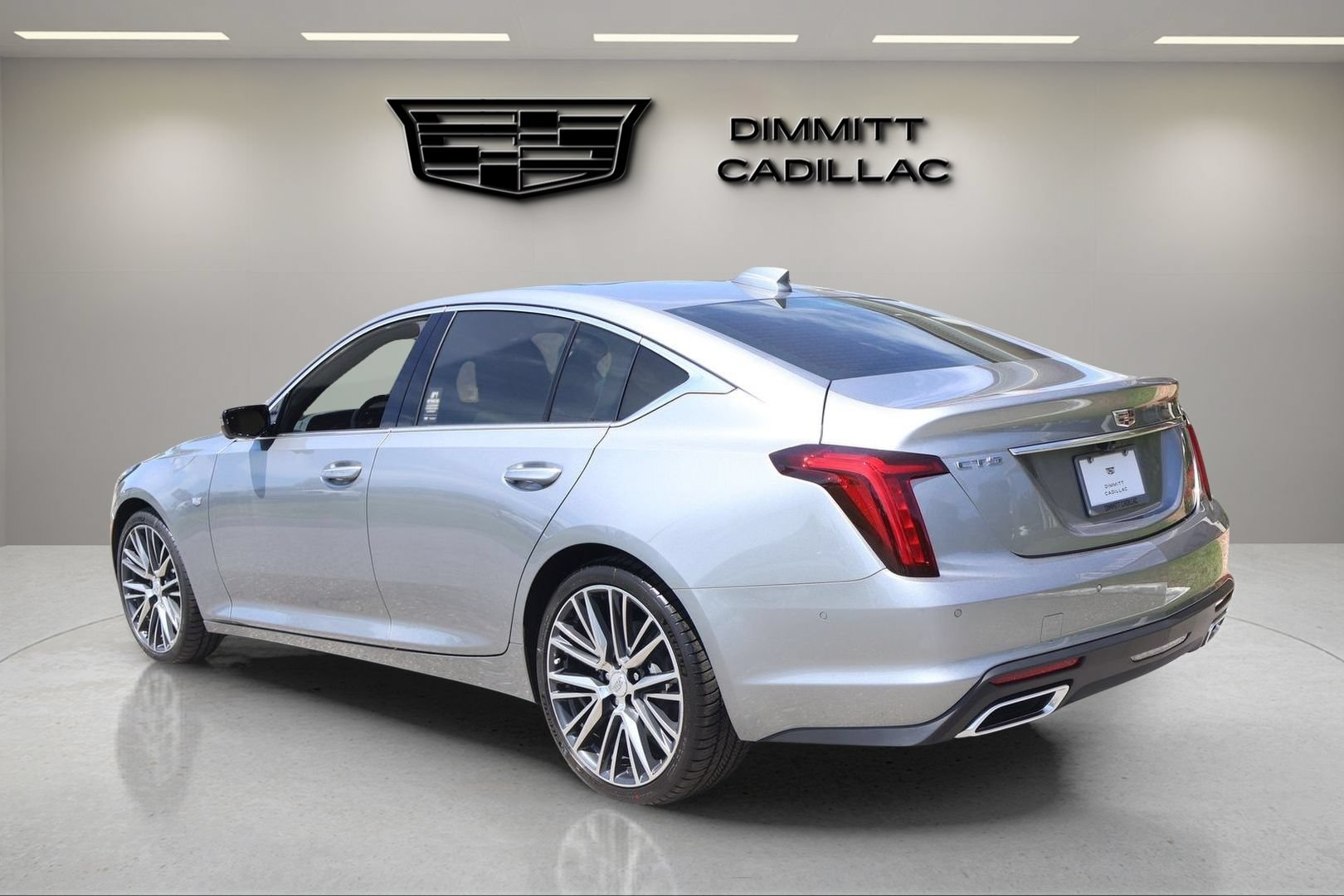 New 2026 Cadillac CT5 Premium Luxury RWD image 7