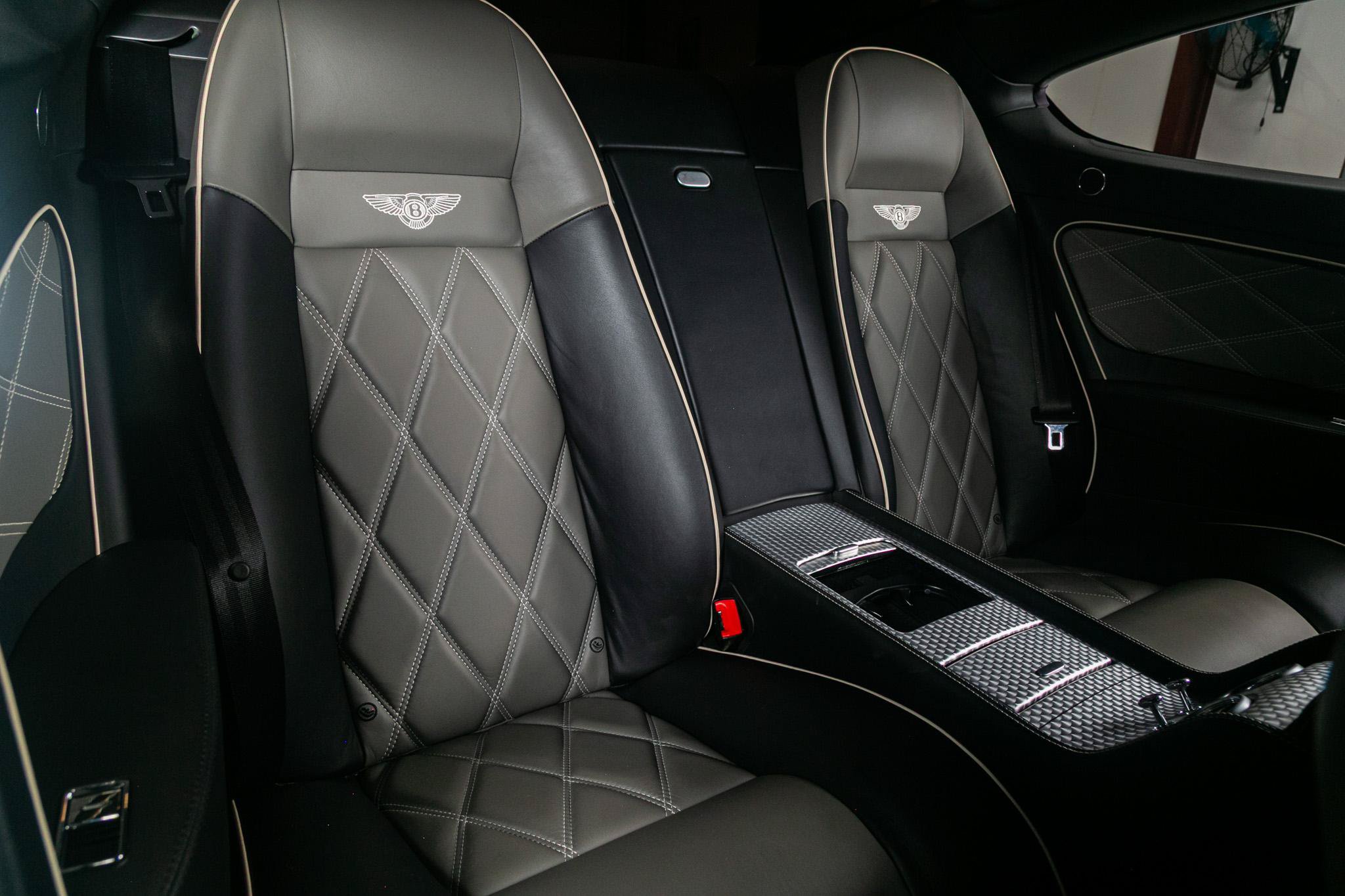 Used 2010 Bentley Continental GT AWD/4WD image 26