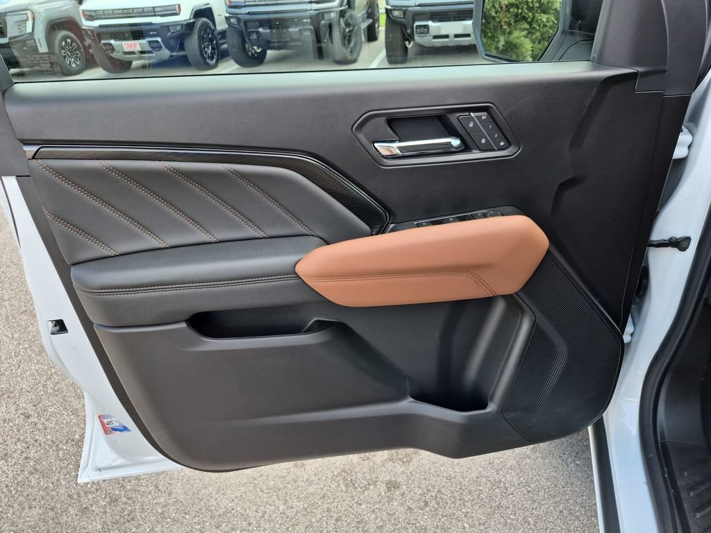New 2026 GMC Canyon AT4 w/ AT4 Premium Package AWD/4WD image 19