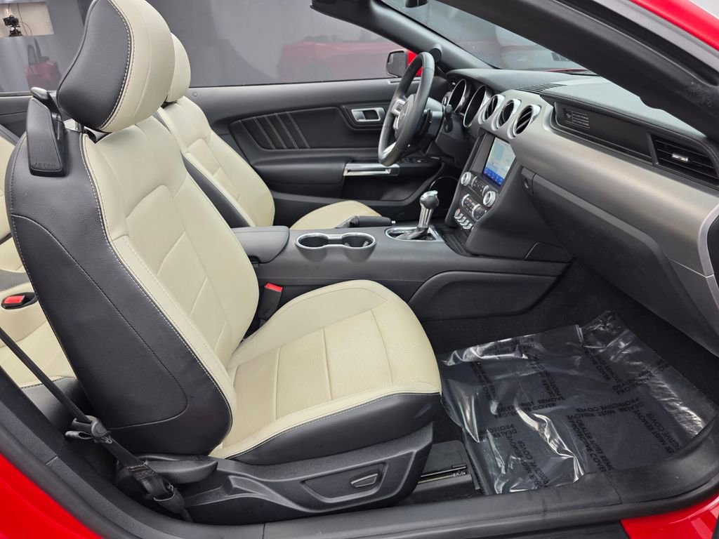 Used 2020 Ford Mustang Premium w/ Ford Safe & Smart Package image 28