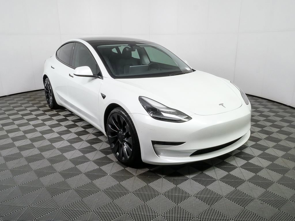 Used 2023 Tesla Model 3 Performance image 25