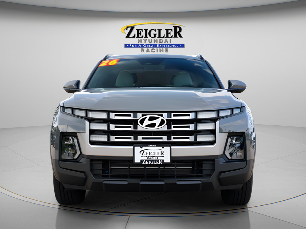 Certified 2026 Hyundai Santa Cruz SEL AWD/4WD image 2