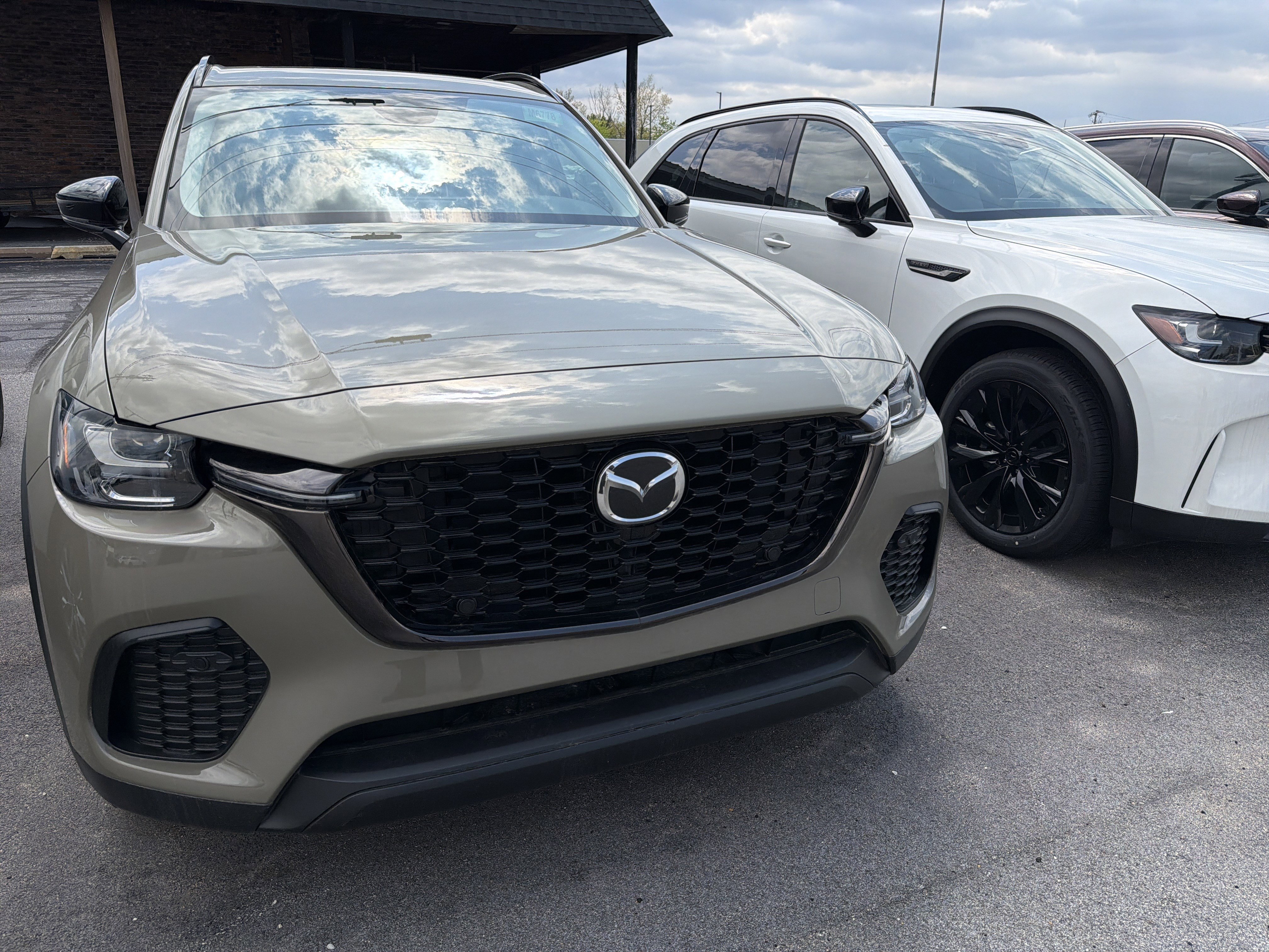 New 2026 MAZDA CX-70 3.3 Turbo w/ Preferred Package AWD/4WD image 30
