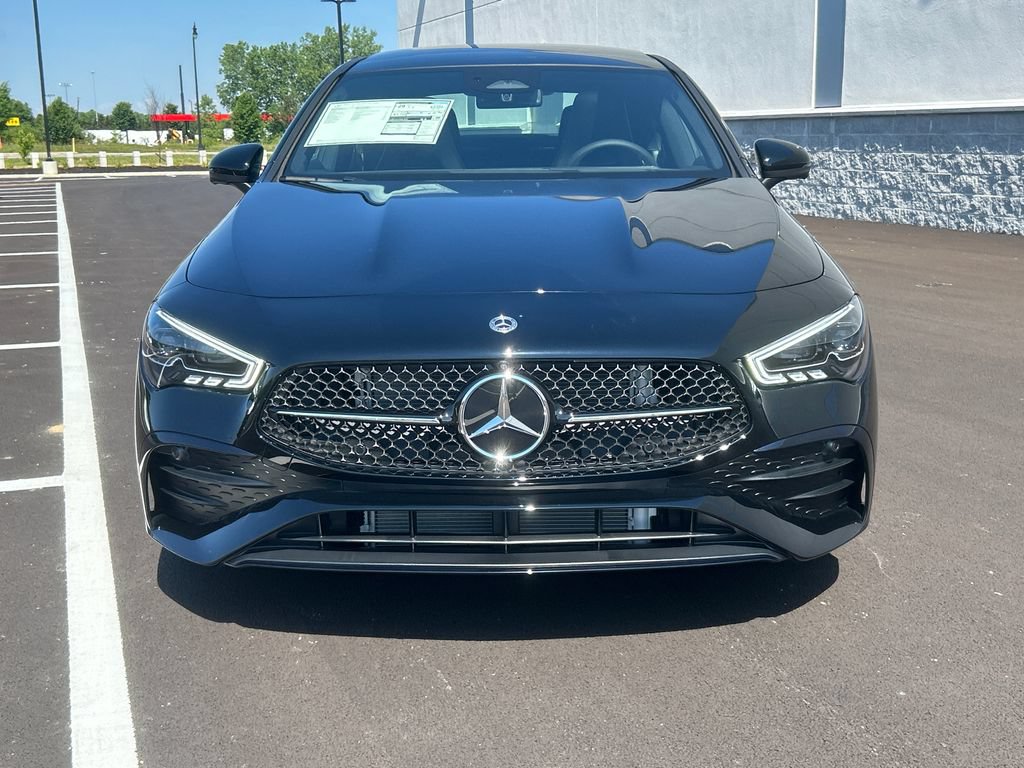 New 2026 Mercedes-Benz CLA 250 4MATIC image 3