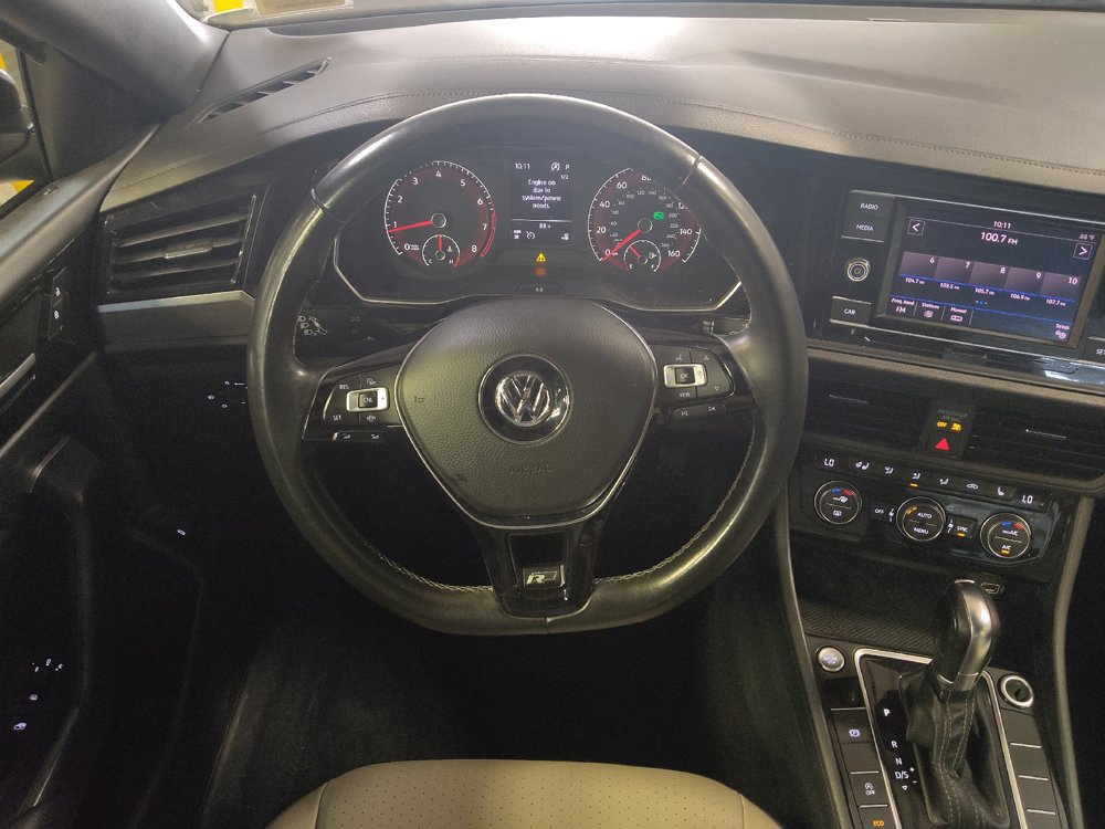 Used 2019 Volkswagen Jetta R-Line w/ R-Line Cold Weather Package FWD image 22