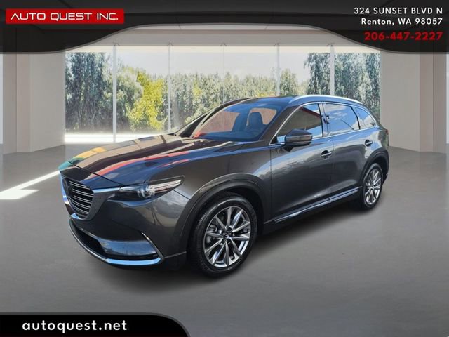 Used 2017 MAZDA CX-9 Signature
