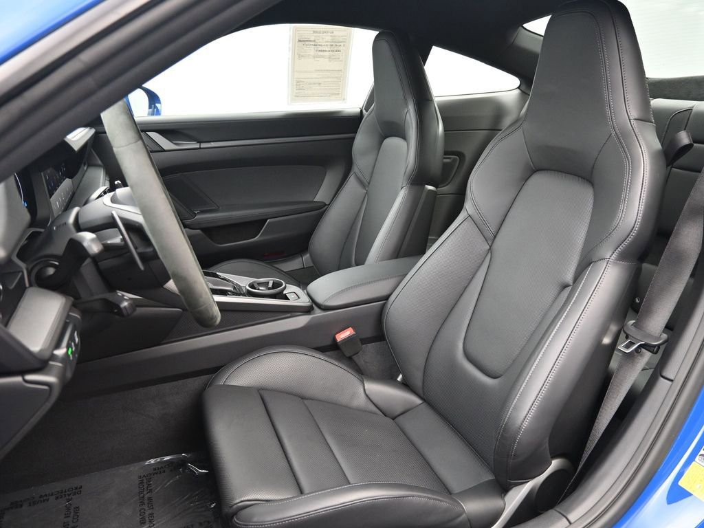 Certified 2025 Porsche 911 Carrera S RWD image 5