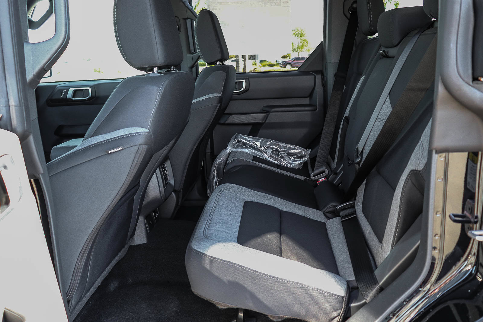 New 2026 Ford Bronco Big Bend AWD/4WD image 17