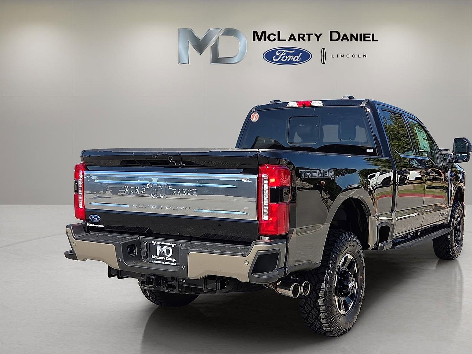 New 2026 Ford F250 King Ranch image 5