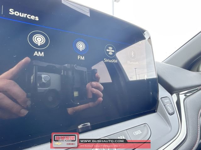 New 2026 Chevrolet Blazer RS w/ Driver Confidence II Package image 13