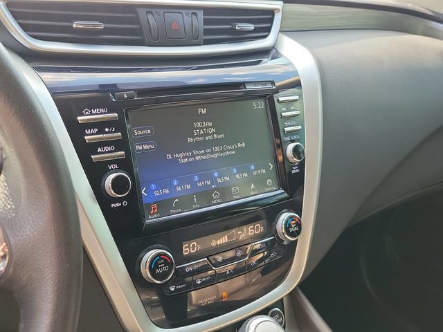 Used 2017 Nissan Murano Platinum w/ Platinum Technology Package AWD/4WD image 26
