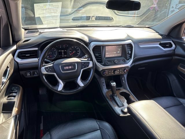 Used 2019 GMC Acadia SLE w/ Driver Alert Package I AWD/4WD image 10