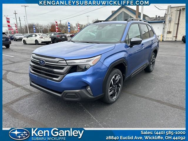 Used 2026 Subaru Forester Limited AWD/4WD image 1