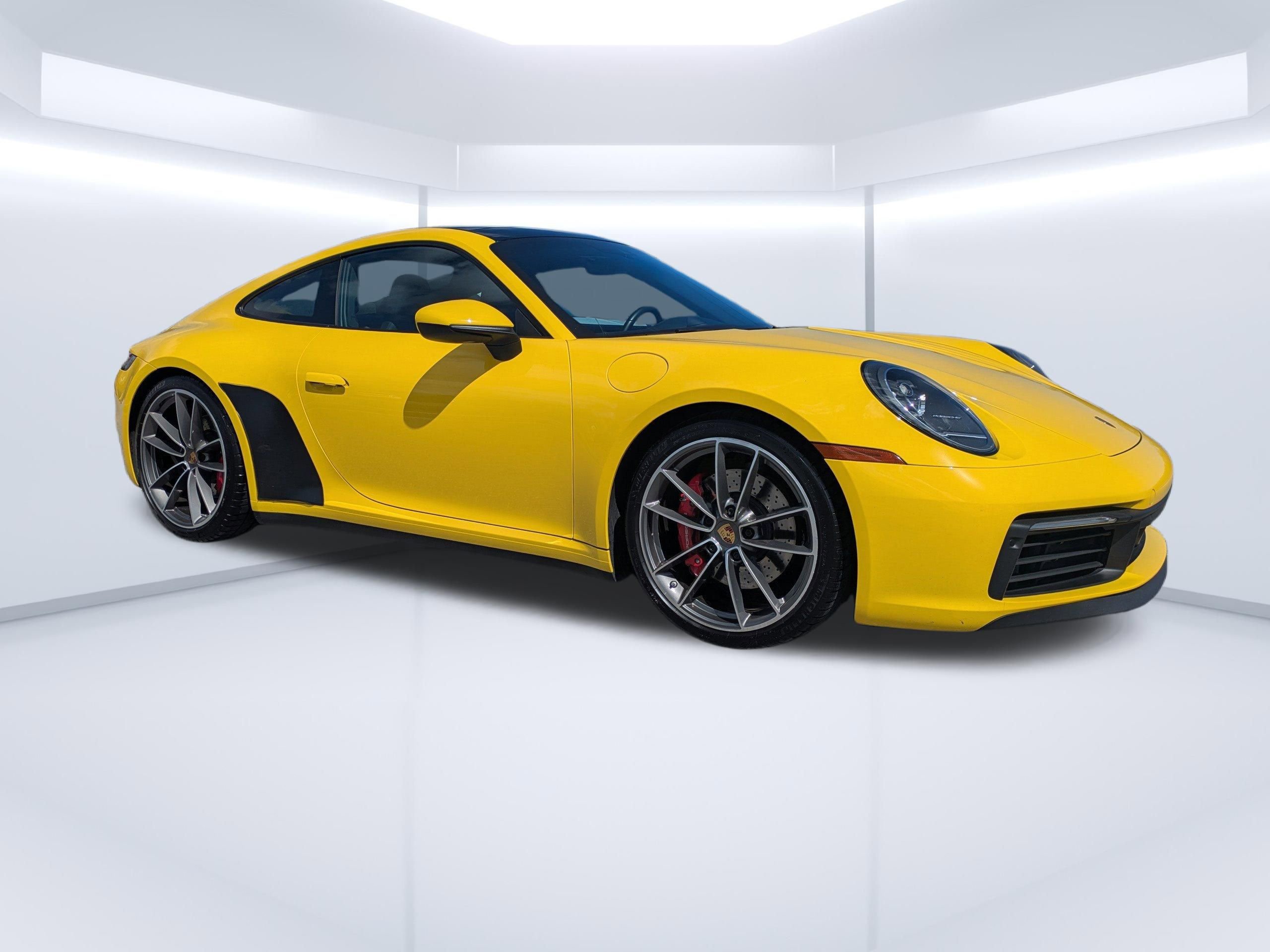 Used 2020 Porsche 911 Carrera S image 1