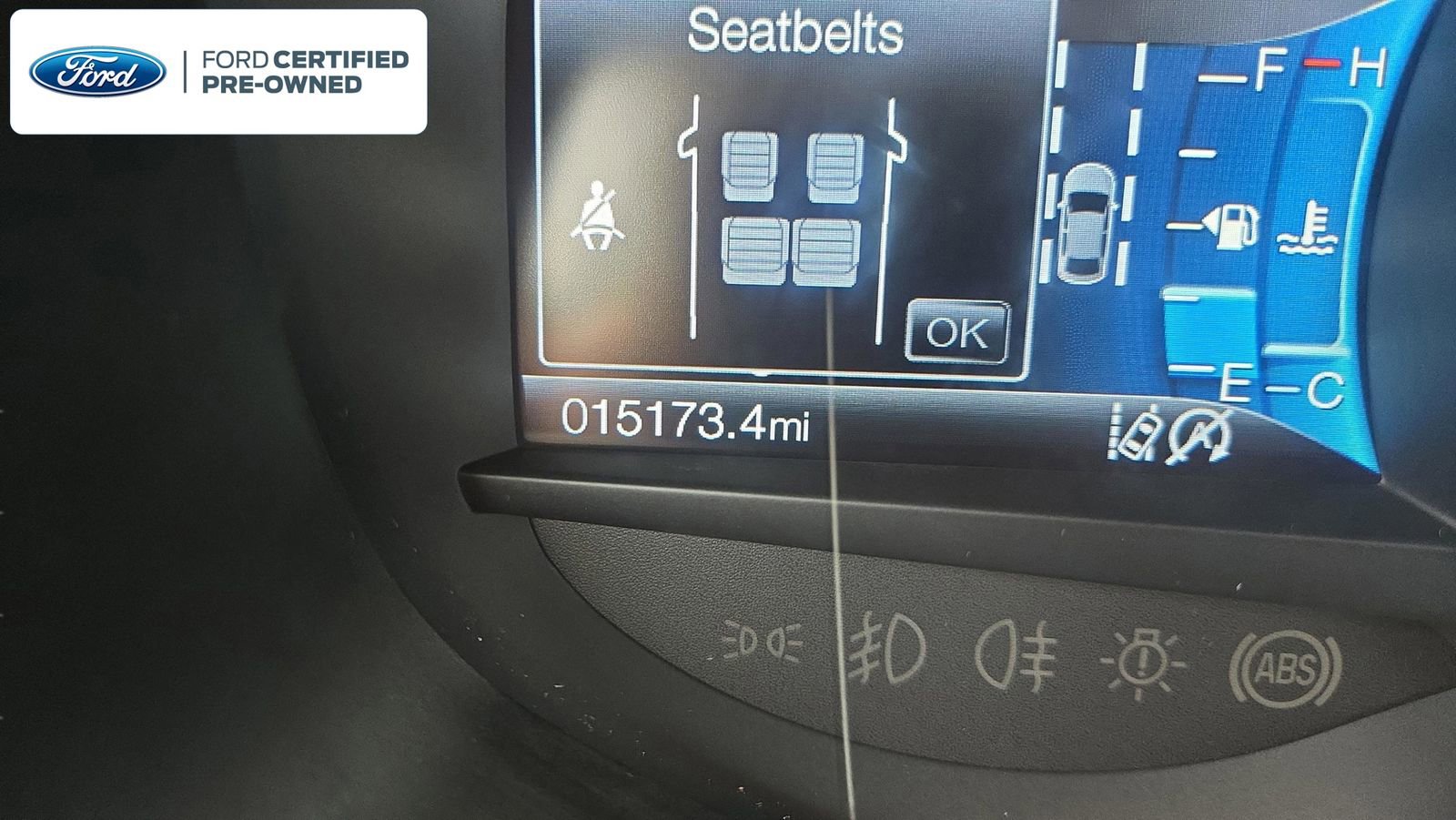 Certified 2024 Ford Edge SEL w/ Convenience Package AWD/4WD image 20