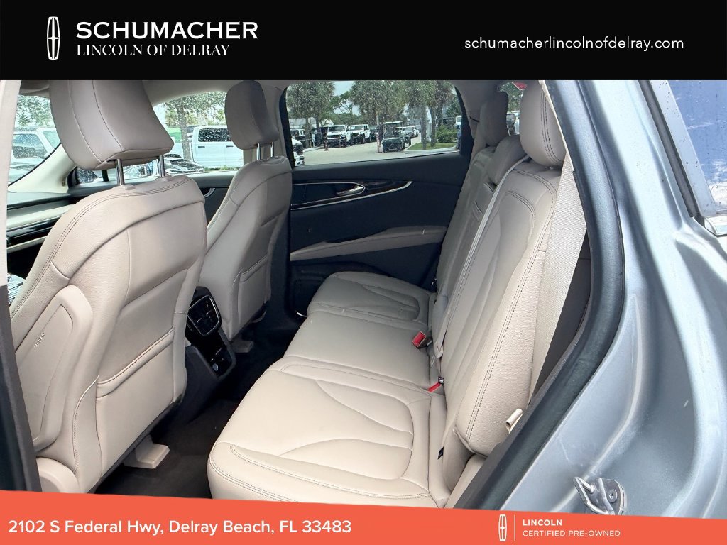 Certified 2023 Lincoln Nautilus FWD w/ Premium Package image 13