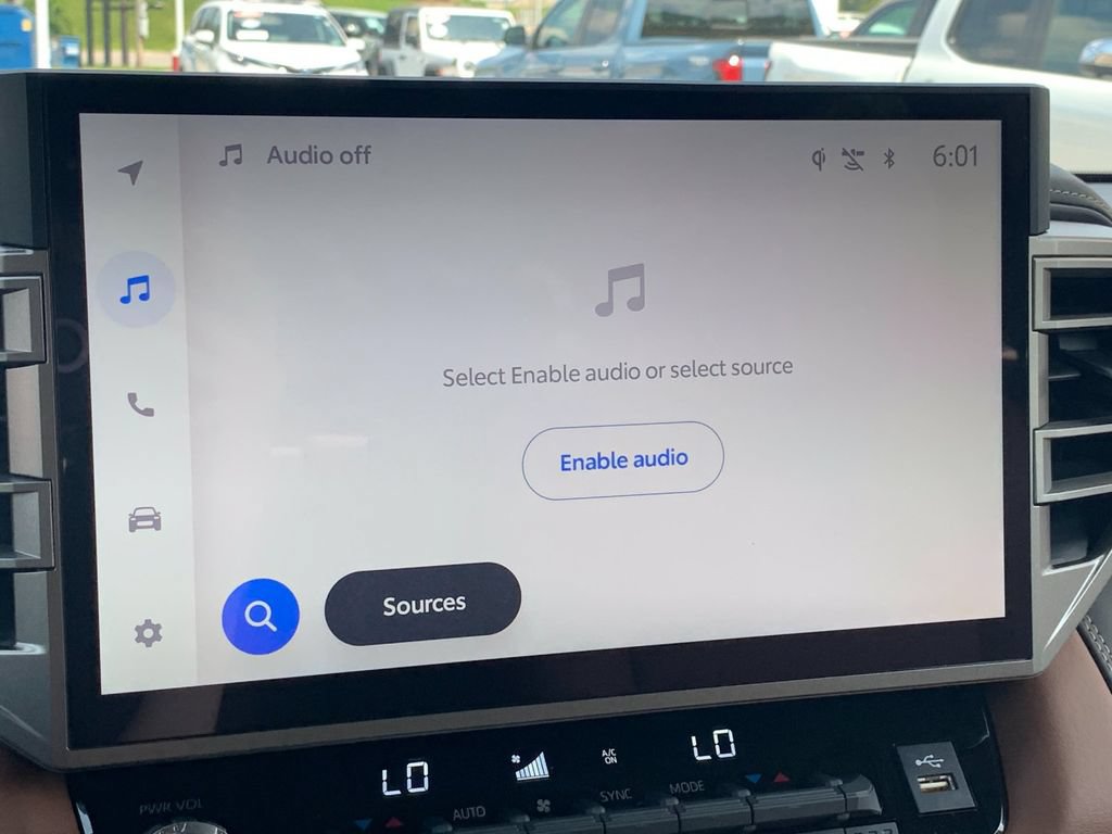 New 2026 Toyota Tundra 1794 Edition AWD/4WD image 19