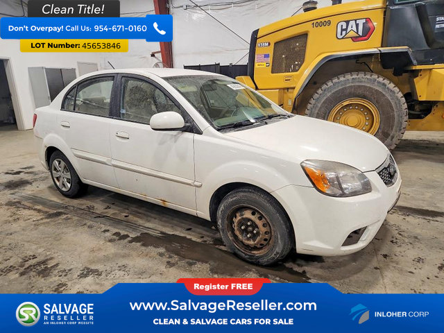 Used 2011 Kia Rio LX image 5