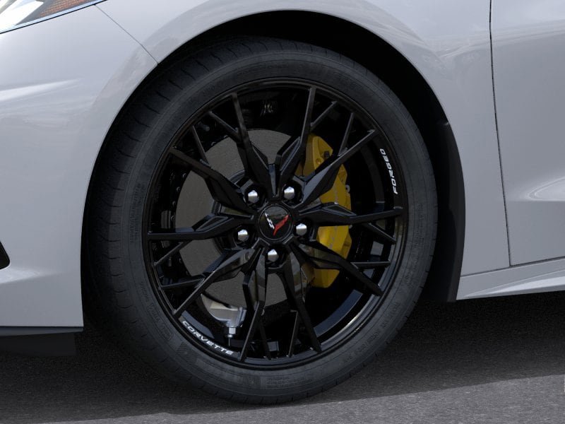 New 2026 Chevrolet Corvette Stingray Preferred Conv w/ Battery Protection Package RWD image 9