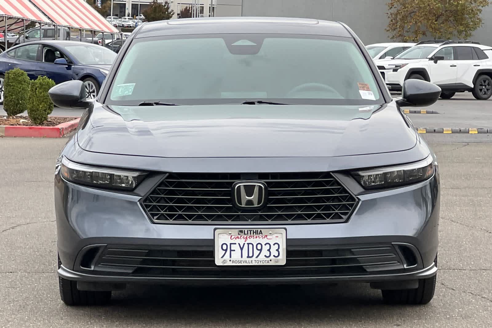 Used 2023 Honda Accord EX image 10