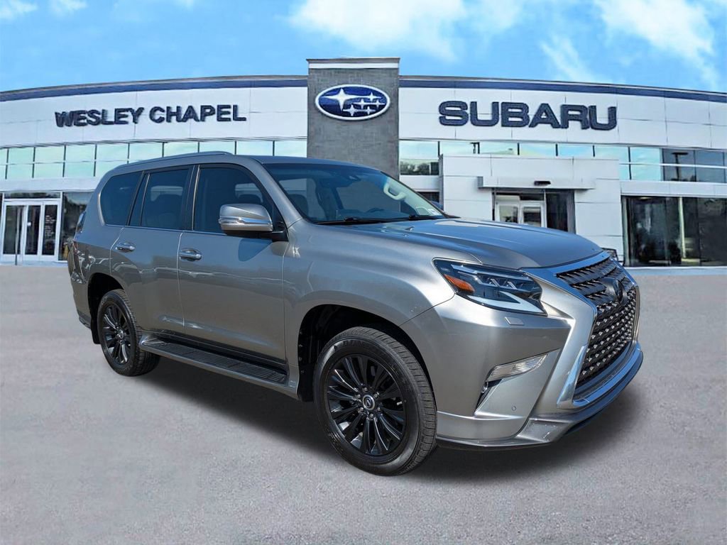 Used 2023 Lexus GX 460 Premium w/ Accessory Package