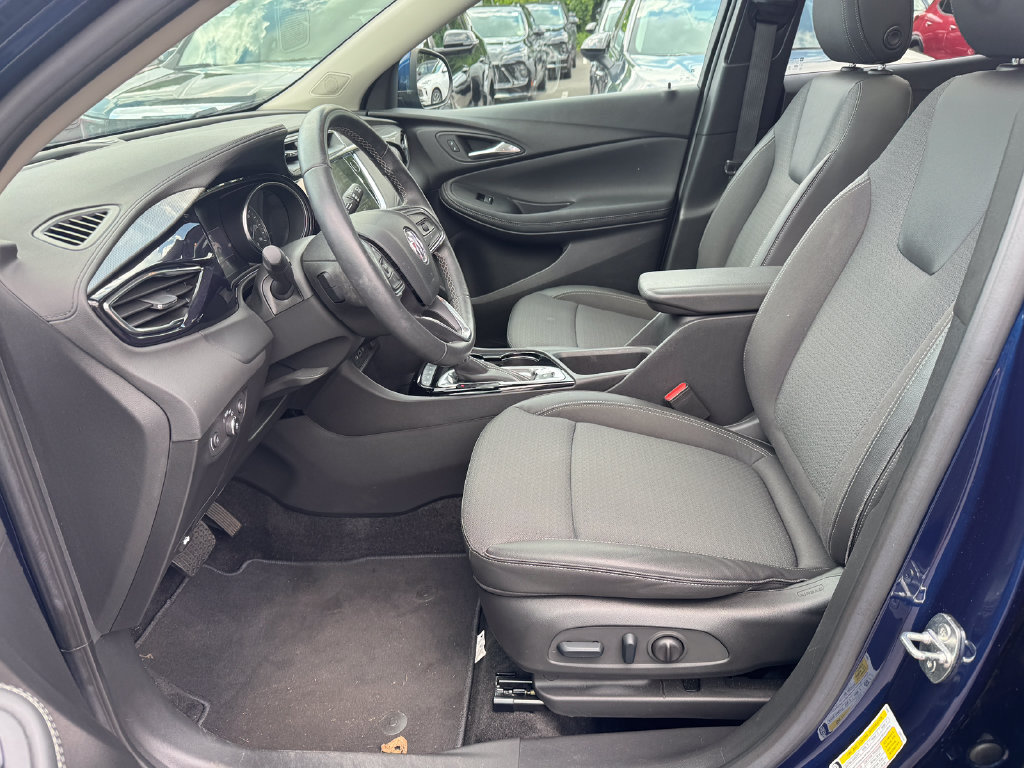 Used 2023 Buick Encore GX Select w/ Experience Buick Package AWD/4WD image 26