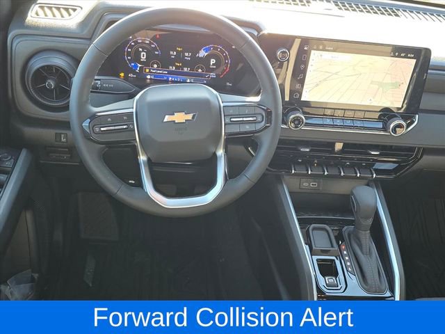 New 2026 Chevrolet Colorado W/T image 16
