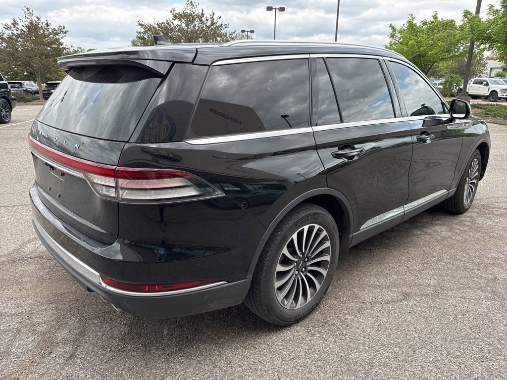 Used 2023 Lincoln Aviator AWD w/ Premium Package image 9