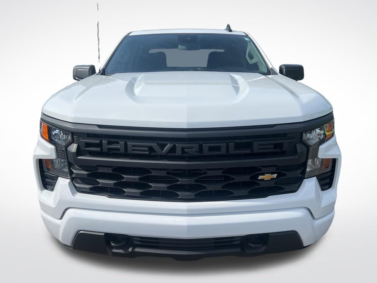 Used 2024 Chevrolet Silverado 1500 Custom AWD/4WD image 10