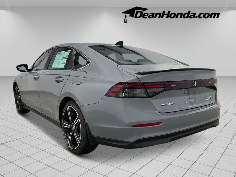 New 2025 Honda Accord Sport image 3