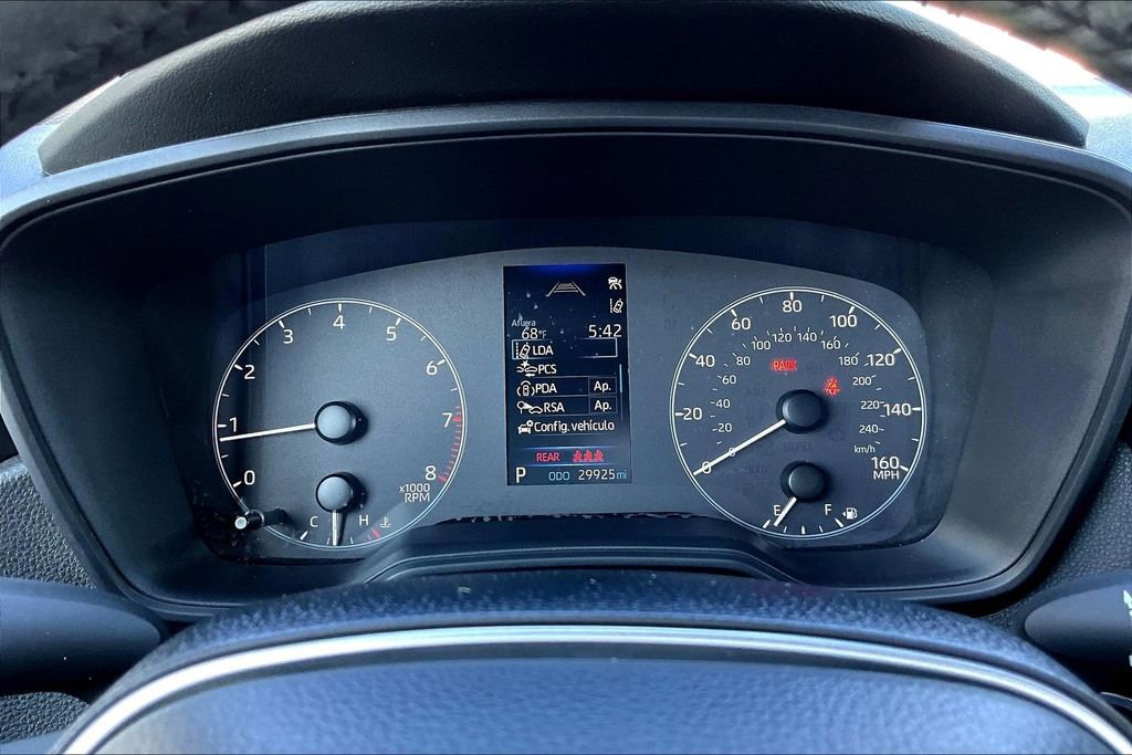 Used 2024 Toyota Corolla SE FWD image 11