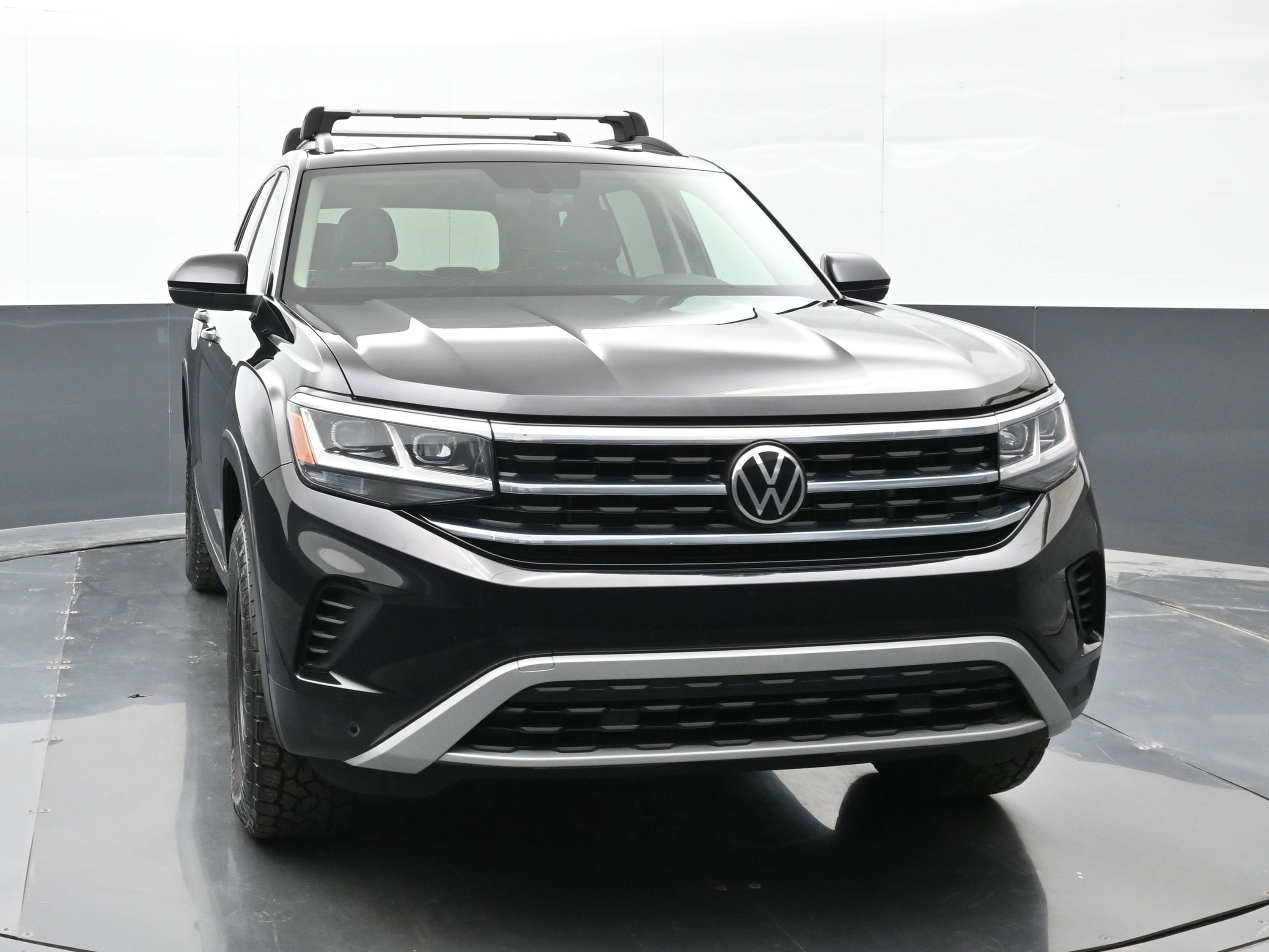 Used 2021 Volkswagen Atlas SE w/ Panoramic Sunroof Package AWD/4WD image 7
