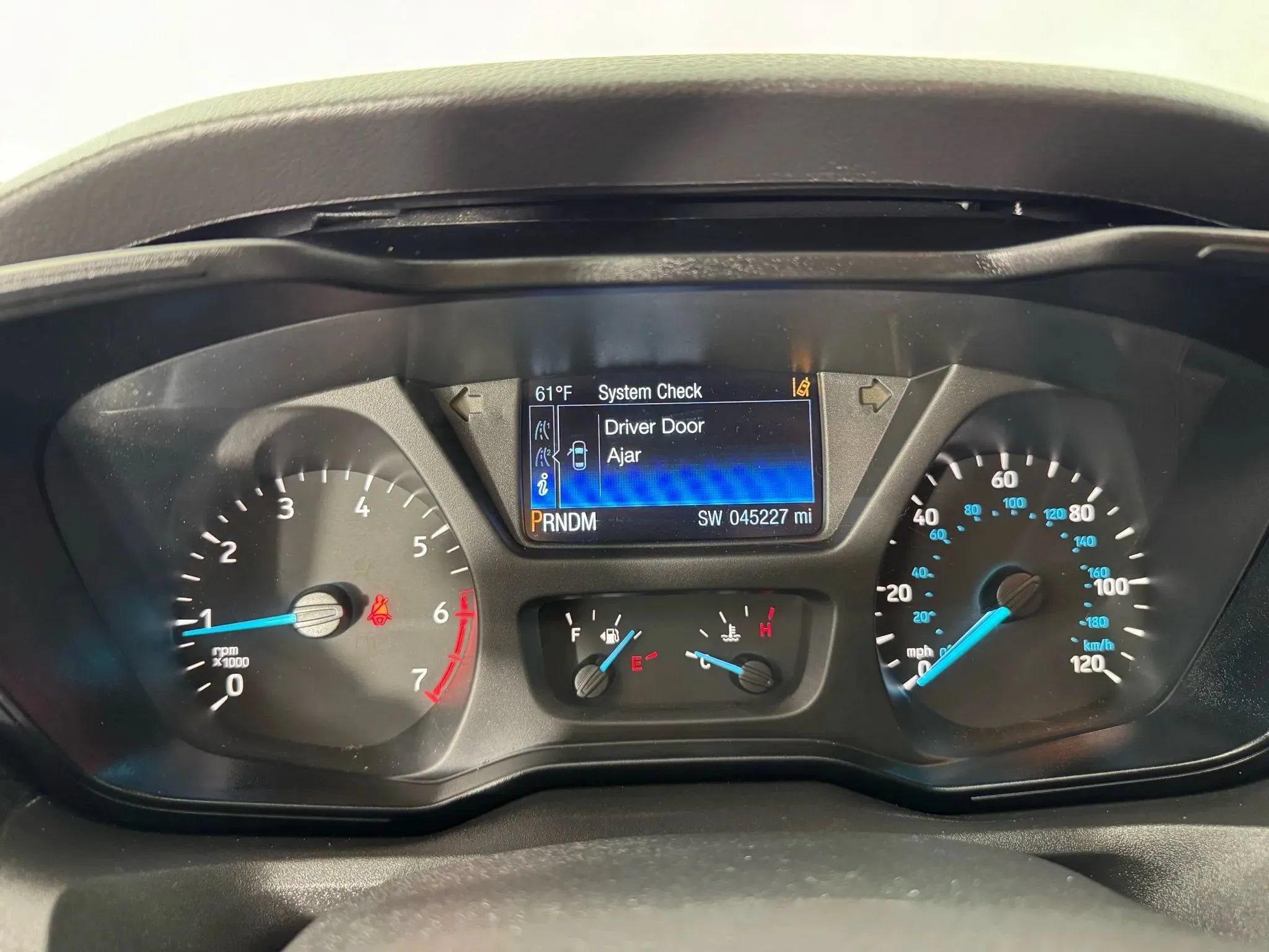 Used 2019 Ford Transit 250 148 Low Roof RWD image 13
