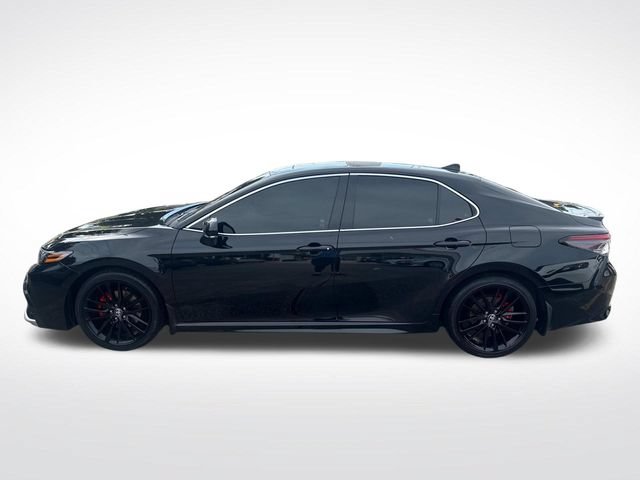 Used 2023 Toyota Camry XSE w/ Cold Weather Package FWD image 6