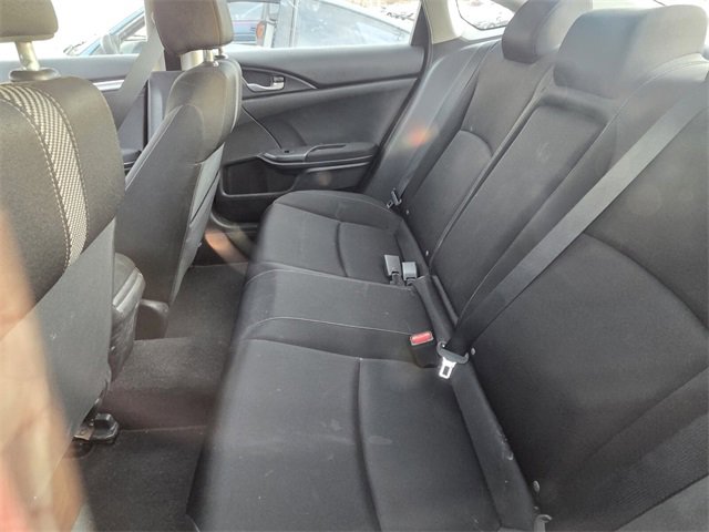 Used 2017 Honda Civic EX image 10