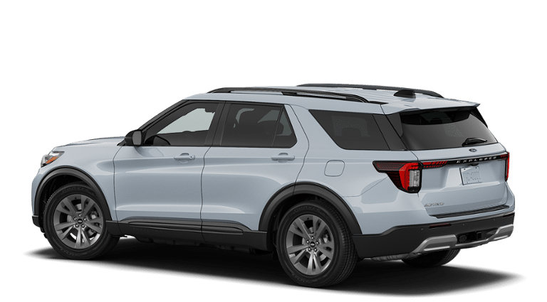 New 2026 Ford Explorer Active w/ Active Comfort Package AWD/4WD image 25