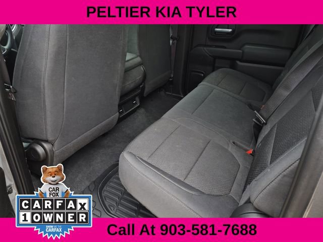 Used 2020 Chevrolet Silverado 1500 Custom w/ Custom Value Package image 21