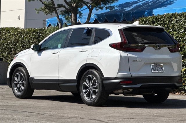Certified 2022 Honda CR-V EX image 6