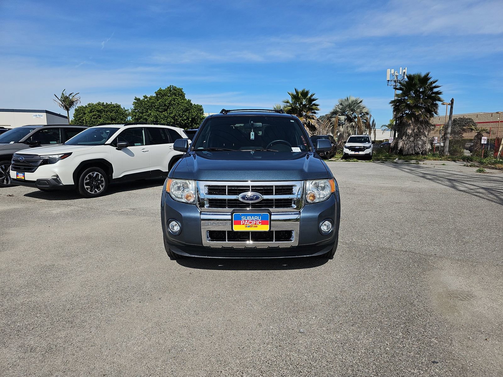 Used 2012 Ford Escape Limited image 2