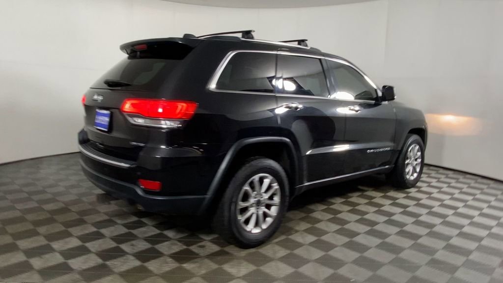 Used 2014 Jeep Grand Cherokee Limited image 12