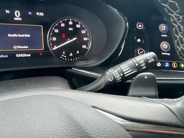 Used 2023 Buick Envision Essence w/ Sport Touring Package AWD/4WD image 50
