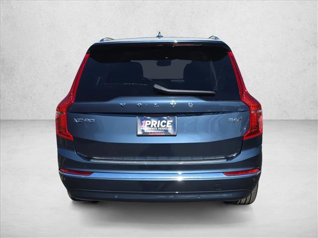 Used 2025 Volvo XC90 B6 Plus w/ Protection Package Premier AWD/4WD image 6