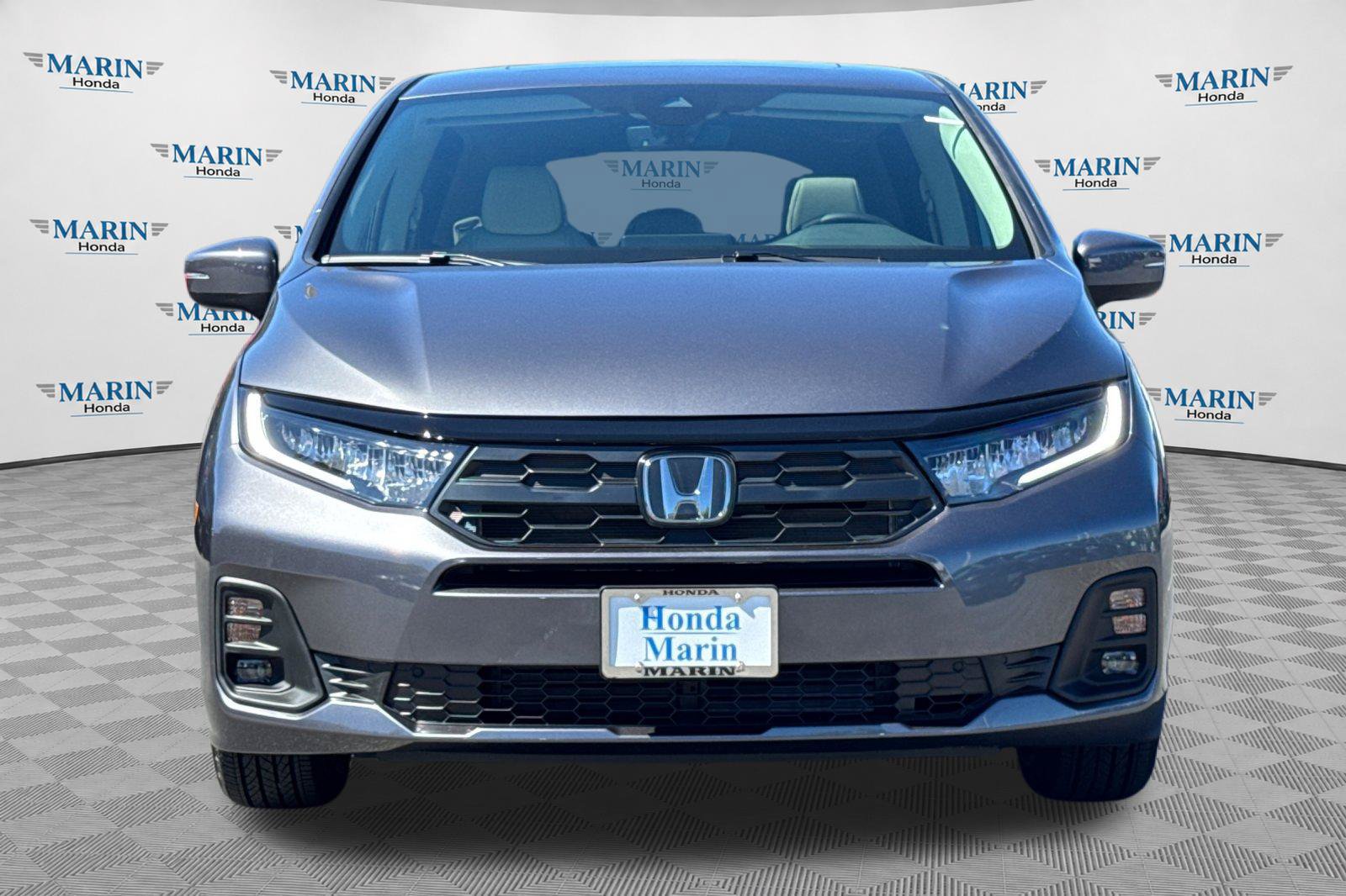 New 2026 Honda Odyssey EX-L image 5