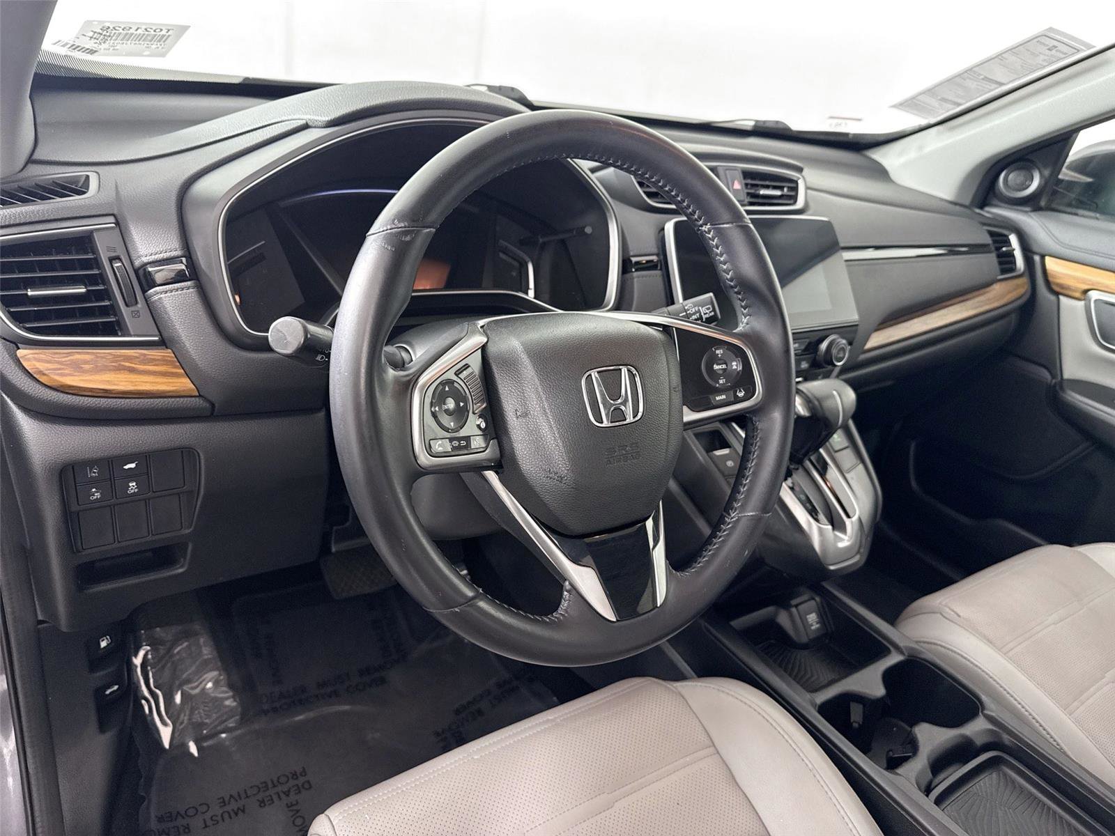 Used 2018 Honda CR-V EX-L image 4