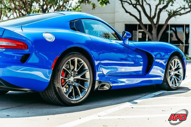 Used 2015 Dodge Viper w/ Quick Order Package 22J GT RWD image 58