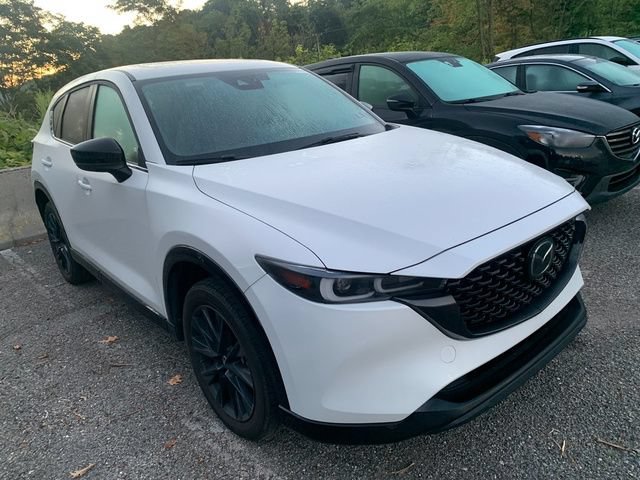 Certified 2024 MAZDA CX-5 Carbon Edition AWD/4WD image 4