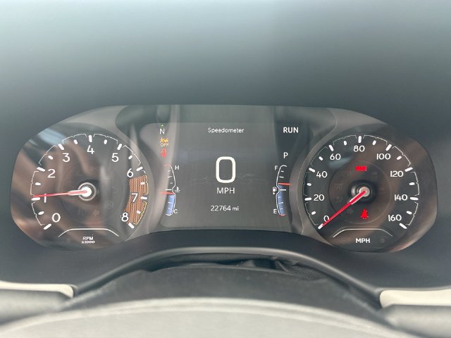 Used 2024 Jeep Compass Limited AWD/4WD image 18