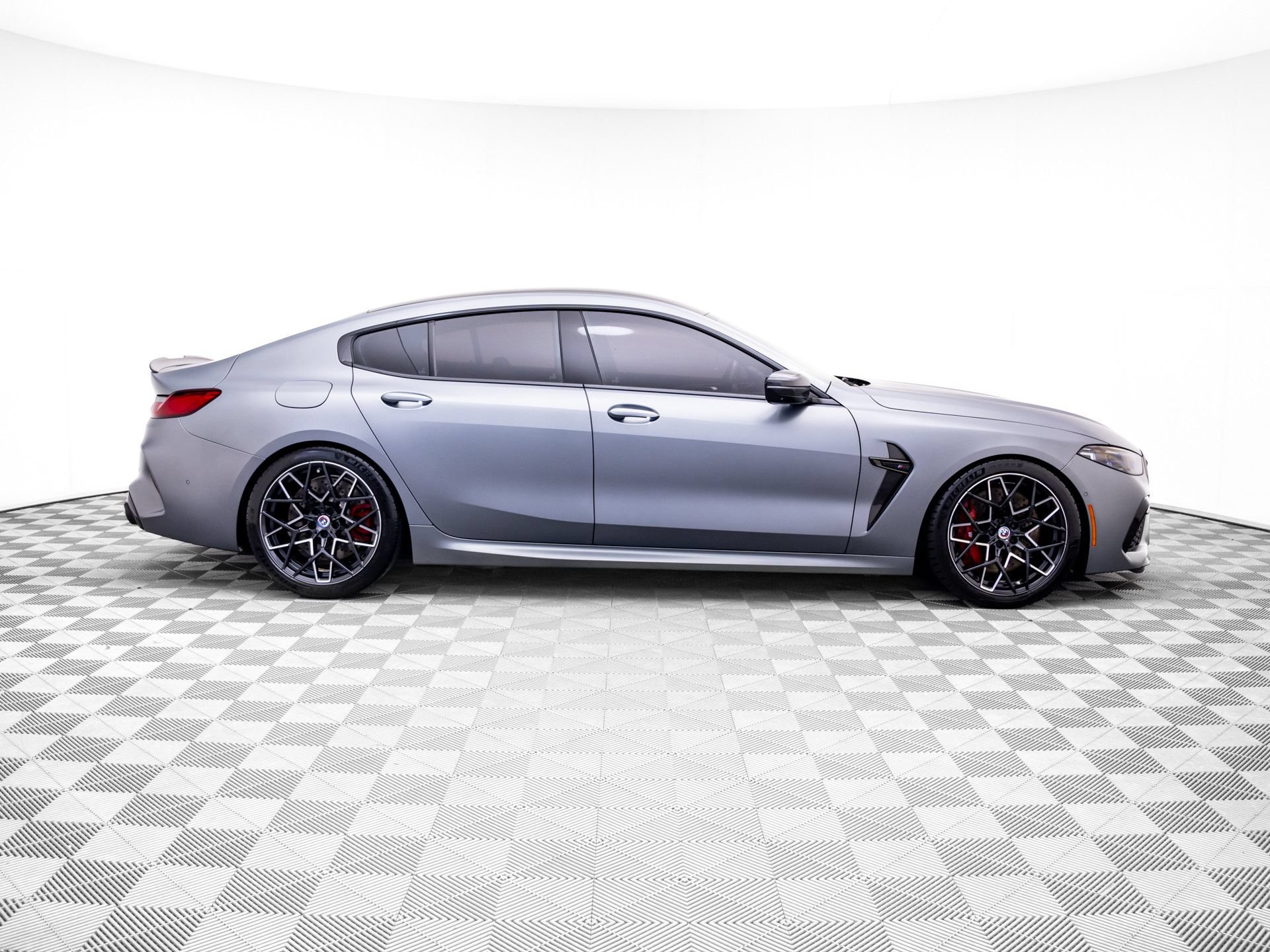 Used 2023 BMW M8 Gran Coupe xDrive Competition w/ M Carbon Exterior Package AWD/4WD image 8