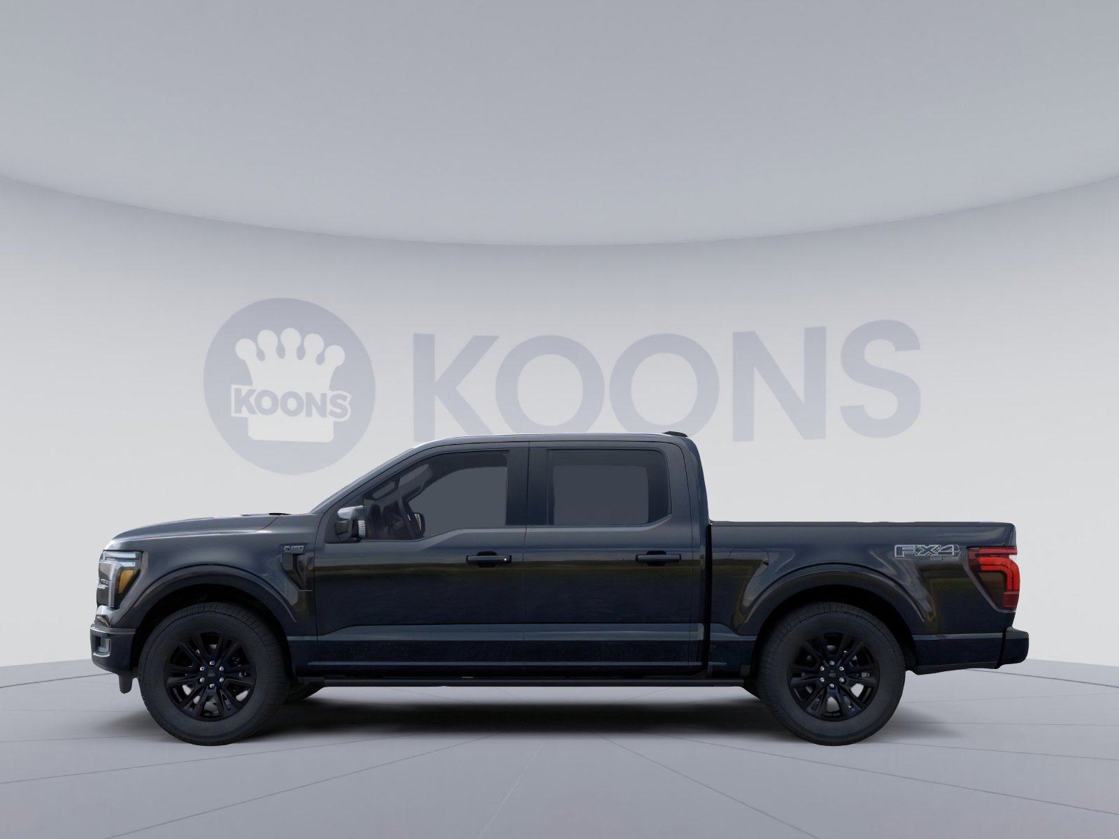 New 2026 Ford F150 Platinum AWD/4WD image 4
