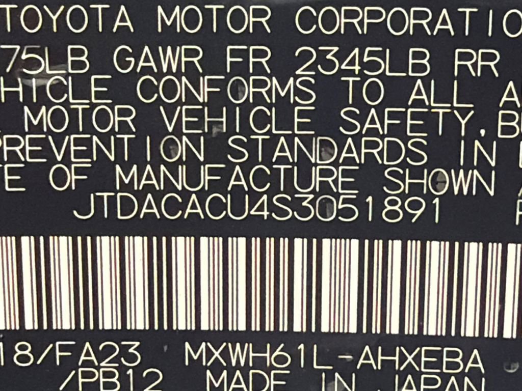 Used 2025 Toyota Prius Plug-In Hybrid image 31